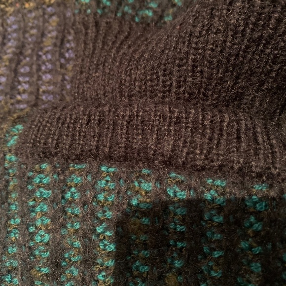 Vintage Men's knit cardigan - Picture 10 of 11